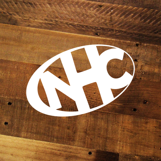 New Harmony Church logo
