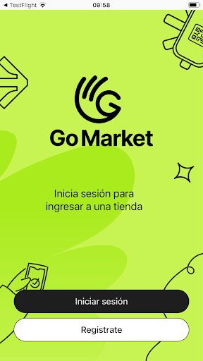 Android application Go Market screenshort