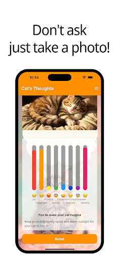 Cat's Thoughts Screenshot 3 - AppWisp.com