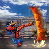 Kungfu Street Combat icon