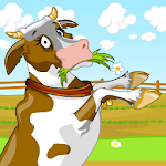 Cover Image of Download Walking Cow  APK
