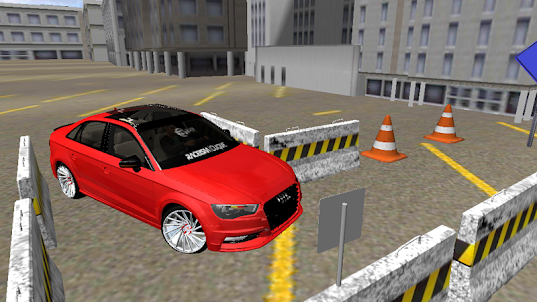 A3 Driving Simulator
