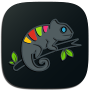 Camo Dark Icon Pack v1.1.3 APK Patched