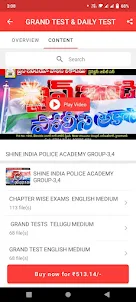 Shine India Police Academy