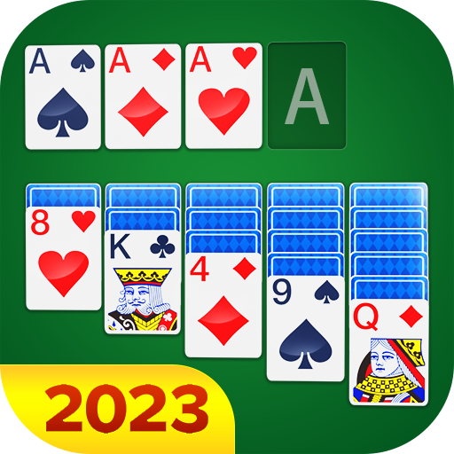 ♦️ Jogo gratuito  Microsoft Solitaire para Android tem