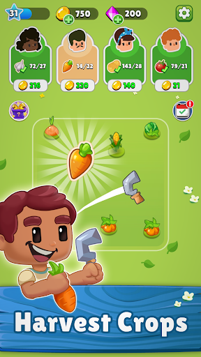 Screenshot of Pocket Farm