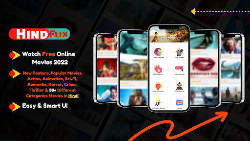 HindFlix: All Movies In Hindi Screen 2