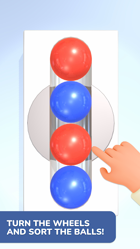 Android application Ball Mazey screenshort