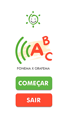 Android application Fonema x Grafema screenshort