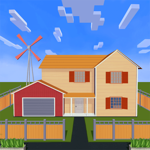 House Craft : Fix & Flip Logo