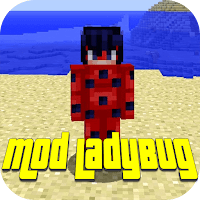 LadyBug Mod for Minecraft