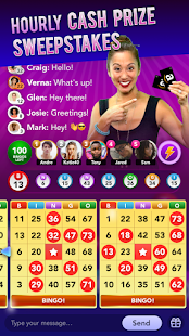 Live Play Bingo: Cash Prizes 1.13.6 screenshots 2