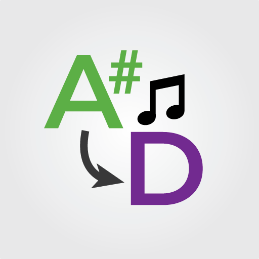 Practical Chord Transposer logo