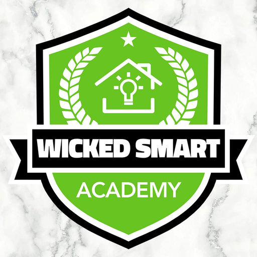 Wicked Smart Academy logo