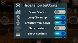 screenshot of Quad Touch