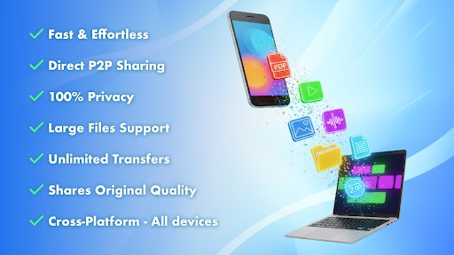 ShareSwift Fast File Transfer