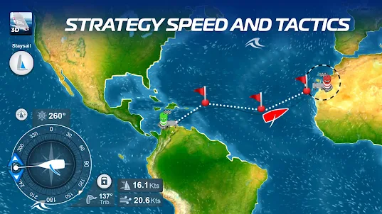 Virtual Regatta Offshore