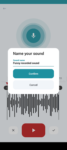 Sheep Sounds Screen 3