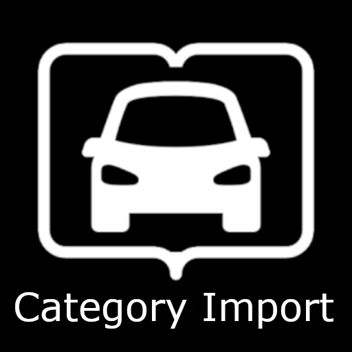 TripTracker Category Import 1.2 Icon