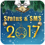 New Year SMS &  Status 2017 icon
