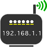 Router Config Shortcut icon