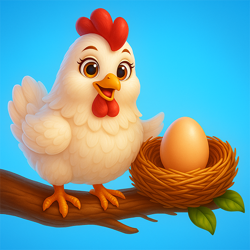 Chicken Egg Tricky Challenge Download on Windows
