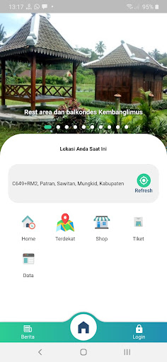 Jelajah Magelang Screen 2