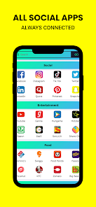 Semua Aplikasi Media Sosial 4.0 APK + Mod (Unlimited money) untuk android