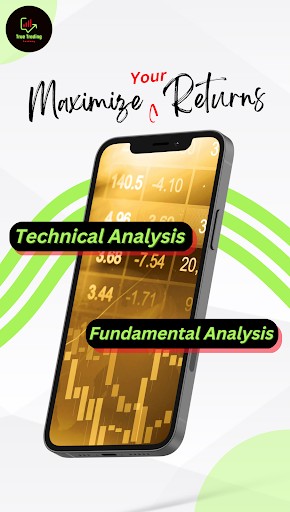 True Trading Academy Screen 2
