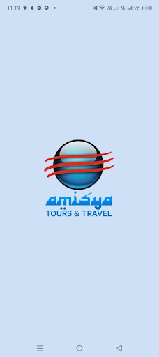 Android application Amisya App screenshort
