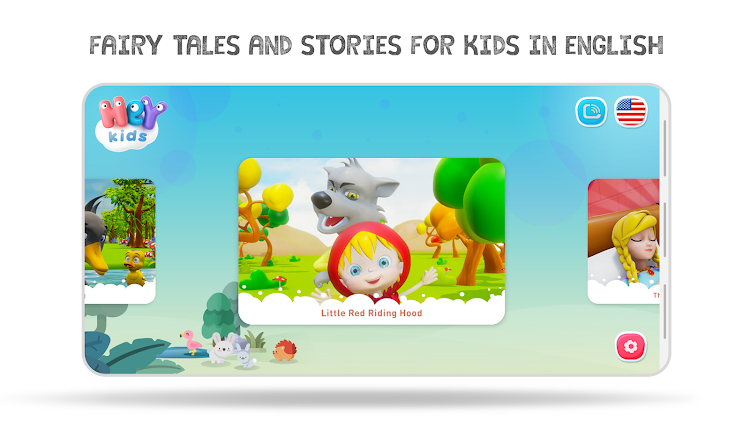 Bedtime Stories - HeyKids - 2.2.2 - (Android)