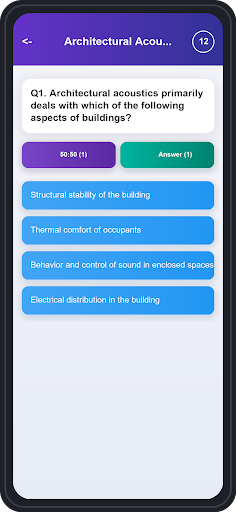 Architecture Trivia Quiz