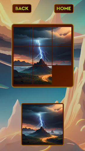 Puzzle: Natures Riddle Screen 3