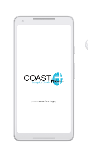 Android application CoastEC screenshort