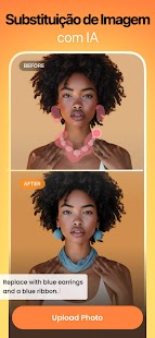 AirBrush - Editor de cabelo Screenshot