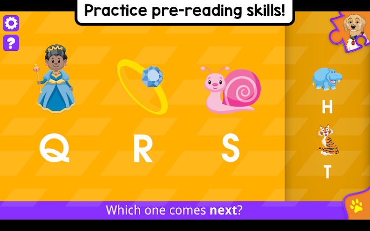 Puzzle It Out Preschool - 1.2.2 - (Android)