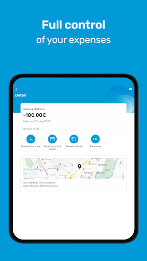 CaixaBankNow: Online banking screenshot 9