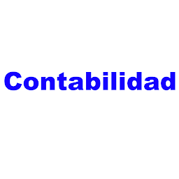 Зображення значка Contabilidad