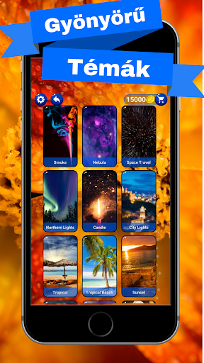 Playwords: Szókirakós Magyarul Screenshot