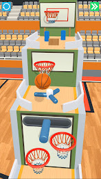 Basketball Life 3D - Dunk Game poster 3