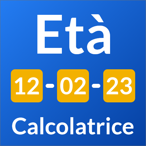 calcolatoredi età:calcolatrice Scarica su Windows