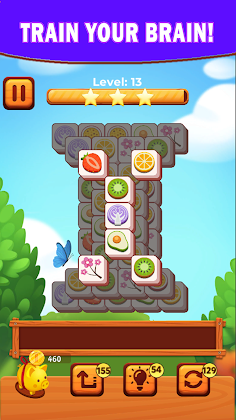 Tile Kingdom – Triple Match - Screenshot 2