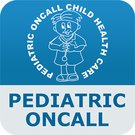 Pediatric Oncall  Icon