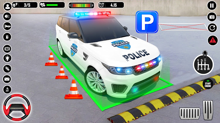 Parking Games - Gadi Wali Game - 2.5 - (Android)