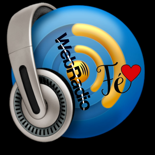 WEB RADIO NAS ONDAS DA FÉ logo