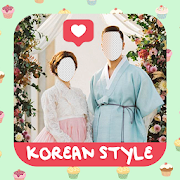 Korean Wedding Photo Suit Couple
