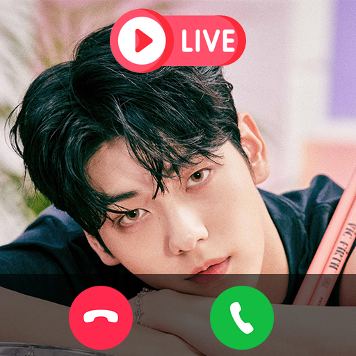 TXT Soobin Fake Call logo
