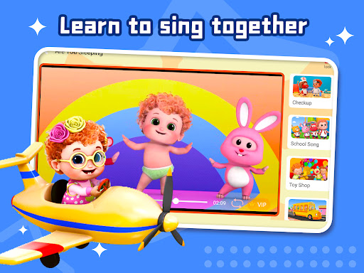 BOBO Nursery Rhymes&Kids Songs Screen 3