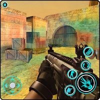 Counter FPS Strike - лучшая стреляющая игра