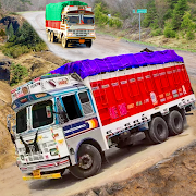 Asian Truck Driving Sim:Indian Truck Wala Game